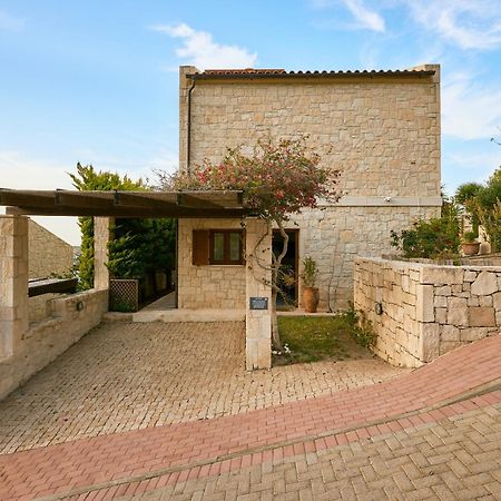 Villa Paradissi In Crete Agia Pelagia  Exterior foto